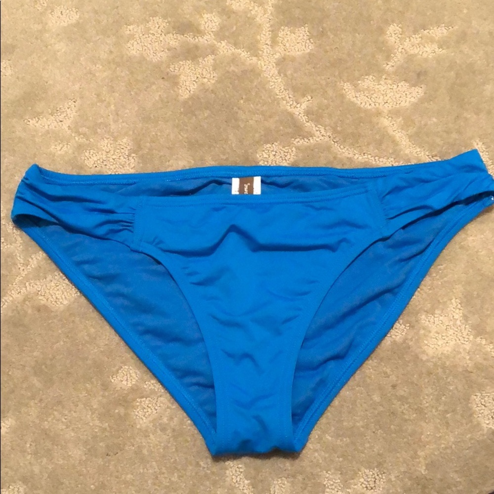 Tommy Bahama blue bathing suit bottoms